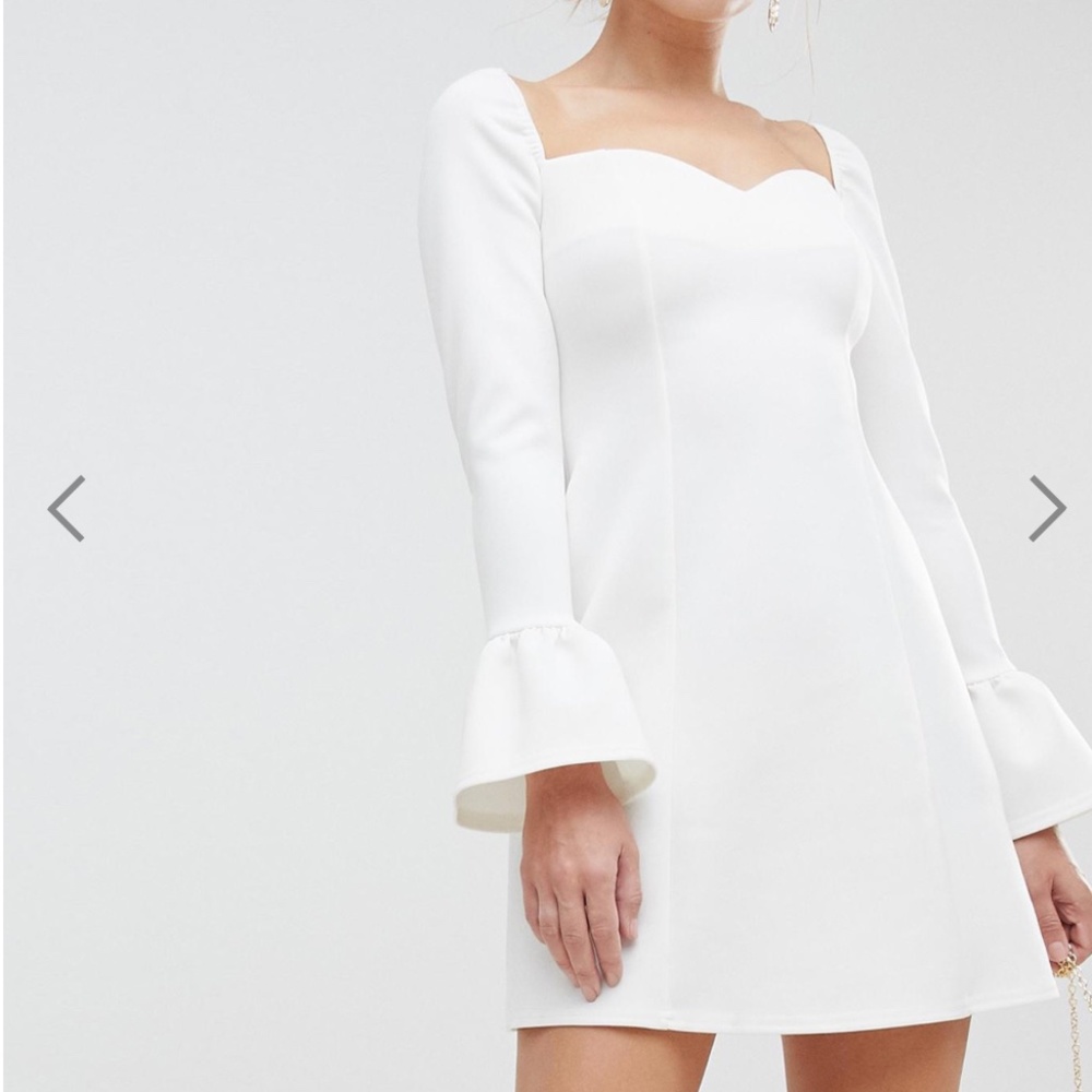 ASOS Sweetheart mini dress *NEW*
